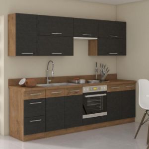 Obrazek Front zmywarki Vigo 713x596 grafit mat