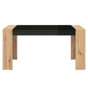 Obrazek Stół Molise artisan/czarny 11008342