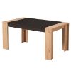 Obrazek Stół Molise artisan/czarny 11008342