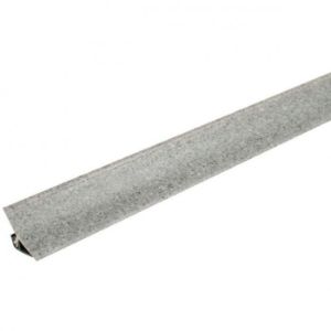 Obrazek Listwa przyblatowa 3m 20x20 – granit szary LWS-114