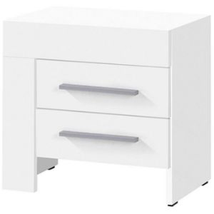 Szafka Nocna Cezar 21 L Biały