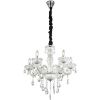 Obrazek Lampa Teejay 64118-6 biała LW6