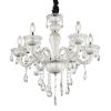 Obrazek Lampa Teejay 64118-6 biała LW6