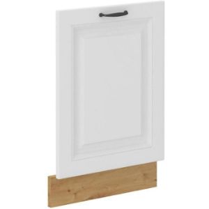 Obrazek Front kuchenny Stilo biały mat/artisan 713X596 