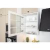 Obrazek Szafka Kuchenna Irma W60/68 Slim Pl Z Okapem Czarnym Co