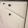 Obrazek Szafka Kuchenna Irma W60/68 Slim Pl Z Okapem Czarnym Co