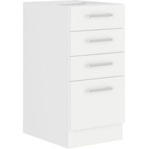 Obrazek Szafka kuchenna Eko White 40D4S BB