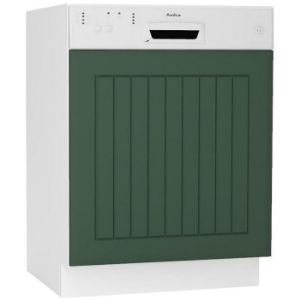  Front Zmywarki Irma 60po Zielony Mat 