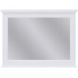 Obrazek Lustro Galia P05 biały
