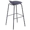 Obrazek Stołek 7-87a Grey