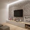 Obrazek Kamień Betonowy Loft Brick Biały