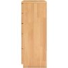 Obrazek  Komoda Drewniana Bukowa 8s Skandica Spectrum Naturalny 