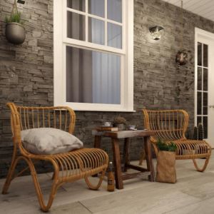 Obrazek Kamień Betonowy Roma Grafitowy