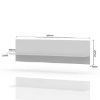 Obrazek Półka Piano VP90/PN-70/KA/70 crystal white