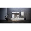 Obrazek Półka Piano VP90/PN-70/KA/70 crystal white