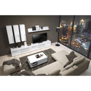 Obrazek Półka Piano VP90/PN-70/KA/70 crystal white