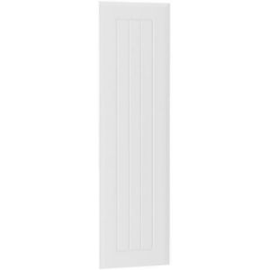  Panel Boczny Irma 1080x304 Biały Groszek Mat 