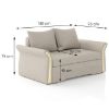 Obrazek Sofa Nata Fantasy Velvet 312