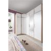 Obrazek Szafa Smart SR4 95 cm dąb sonoma/biały