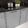 Obrazek Kuchnia Emily 260 dast grey bez blatu