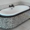 Obrazek Bateria wannowa Sol Black