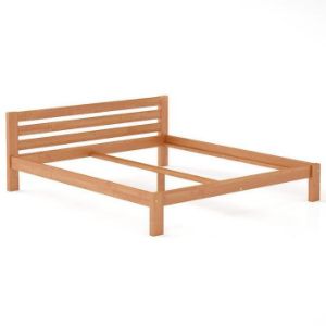 Obrazek Łóżko Sosna LK105–180x200 olcha 