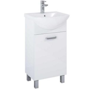 Obrazek Zestaw Uno 45 1D white
