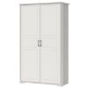 Obrazek Szafa 2d Evergreen p2/eg ivory mat