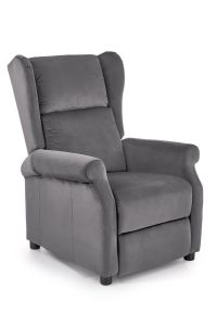 Obrazek Fotel Poly 2 popielaty