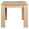 Obrazek Stolik Kawowy Inter 80x80x75 natur 618506