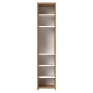 Obrazek Szafa 1d Gala V1 Pacific Walnut/Beige