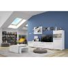 Obrazek Szafka wisząca Piano VK60-1K/PN-70/KA/70 crystal white