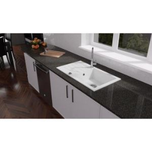 Obrazek Zlew Granitowy 1k 780x440 Biały