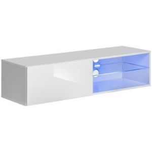 Szafka RTV 4 Switch biały
