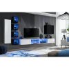 Obrazek Szafka RTV 4 Switch biały
