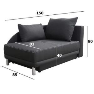 Obrazek Sofa Laura P Mura 96