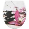 Obrazek Deska violet SPA wolnoopadająca