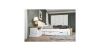 Obrazek Szuflada Tara fk/ta white/pacific walnut