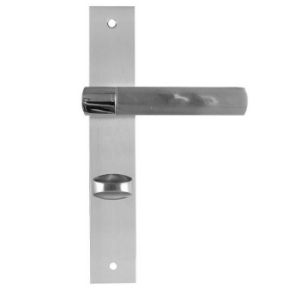 Obrazek Klamka Passo WC72 nik/chr