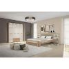 Obrazek Szafa 2d2s Gala p22/gl pacific walnut/beige