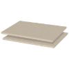 Obrazek Półki duże F90-TX Onyx/Avis beige
