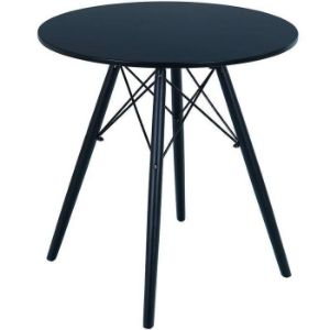 Obrazek Stół Oslo 80CM Czarny