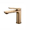Obrazek Bateria umywalkowa Neri BU-01-014 miedź