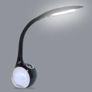 Lampka biurkowa Celebes LED czarna LB