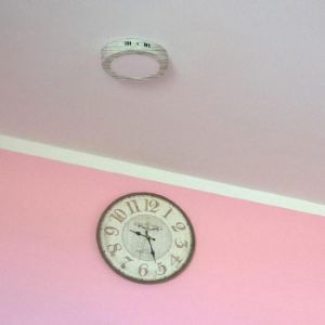 Obrazek Panel LED Ring 6W 4200K Okrągły Chrom