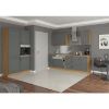 Obrazek Kuchnia Stilo dustgrey/artisan 260 bez blatu
