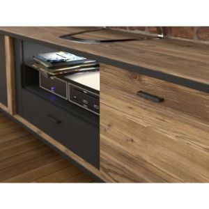 Obrazek Szafka RTV Hayato HYTT241R