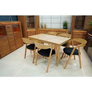 Obrazek Stół Boguś 946 Dąb 160x90+50