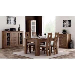 Obrazek Lustro Tadeusz T17 120 dąb lefkas