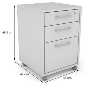 Obrazek Kontenerek Torino 48x49x68.5cm 642671